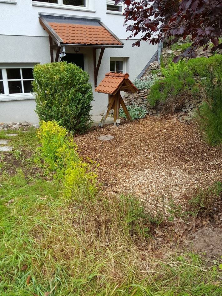 Ferienwohnung für 2 Personen, mit Garten und Ausblick in Altenbrak