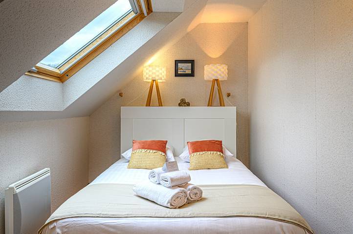 Location de vacances pour 6 personnes, avec jardin et terrasse à Surzur - 4