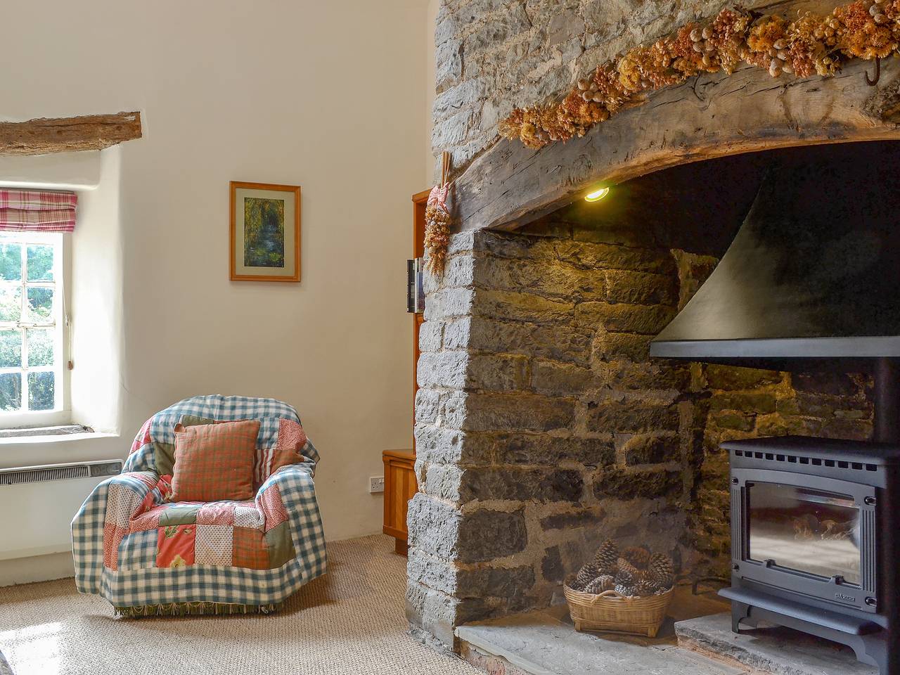 The Bothy-E2934 in Shropshire Hills