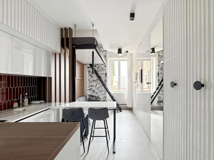 Apartamento de vacaciones para 3 personas - 1