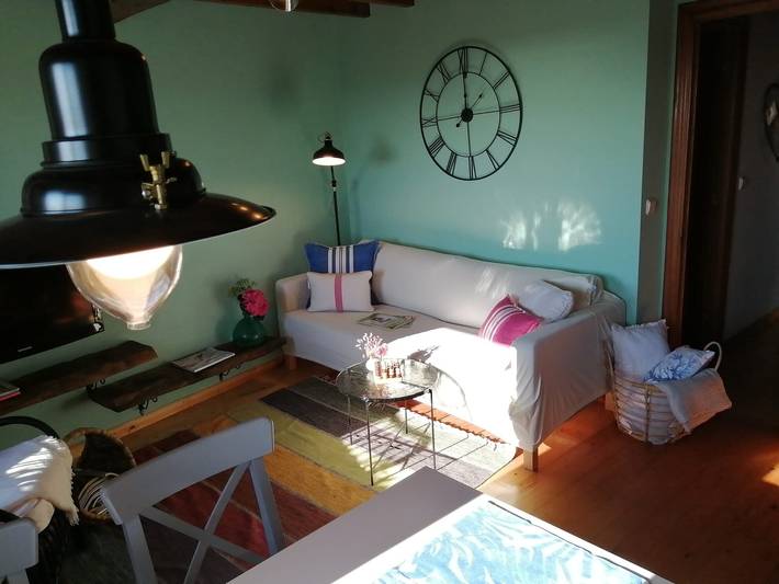 Ferienhaus für 4 Personen, mit Balkon in Asturien - 4