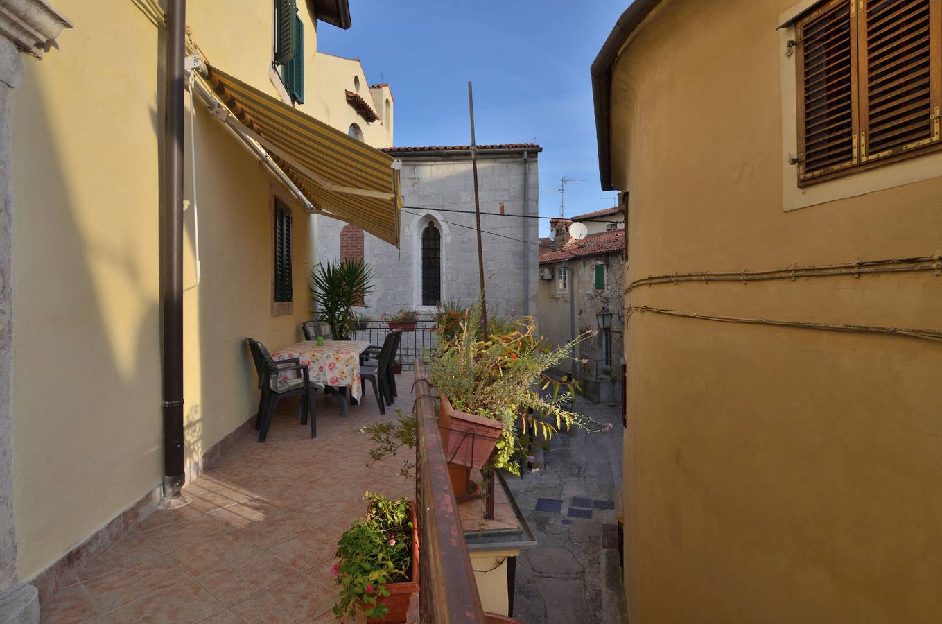 Ganze Wohnung, Apartment Stari Grad in Lovran, Opatija Riviera