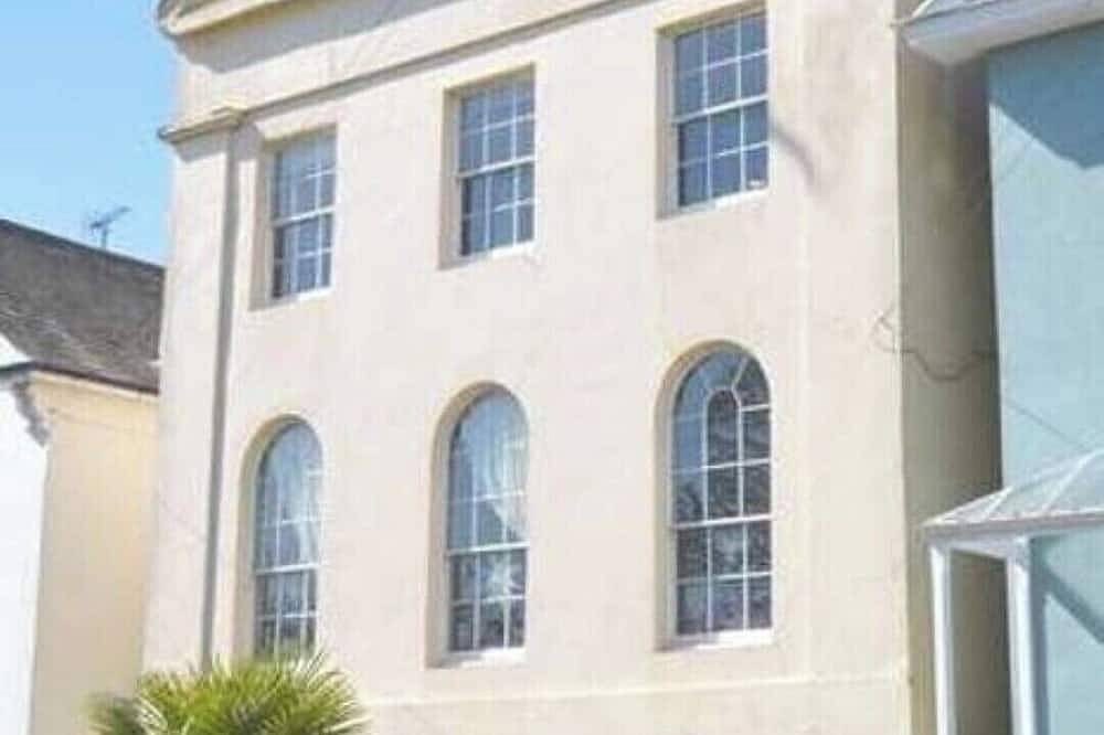 Entire apartment, One bed cosy flat short walk  to Exeter centre in Exeter, Devon