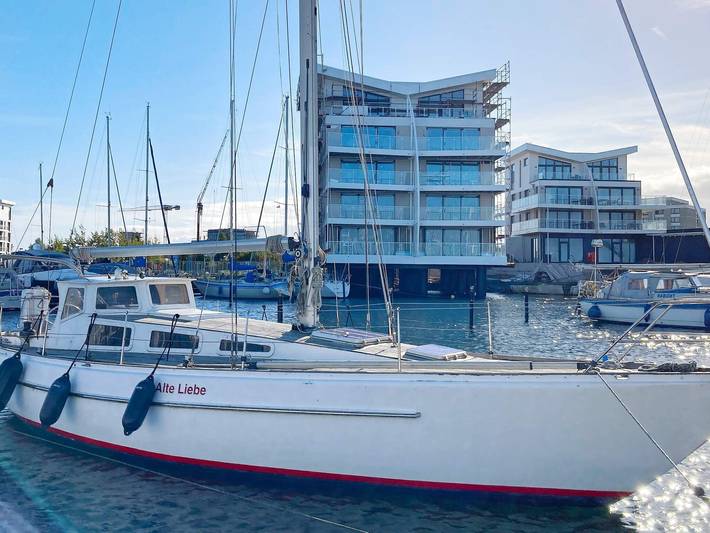 Ferienwohnung für 6 Personen, mit Balkon und Whirlpool sowie Terrasse und Sauna in Wendtorf - 4