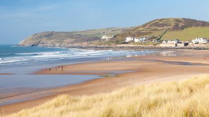 Holiday Rental for 4 People in Braunton, Devon, Photo 4