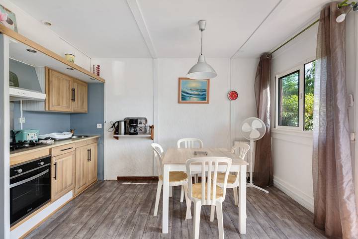 Ruhiges Sologne-Cottage für 4 Personen mit 2 Terrassen – Nähe Chambord, Beauval & Center Parcs in Nouan-le-Fuzelier, Sologne