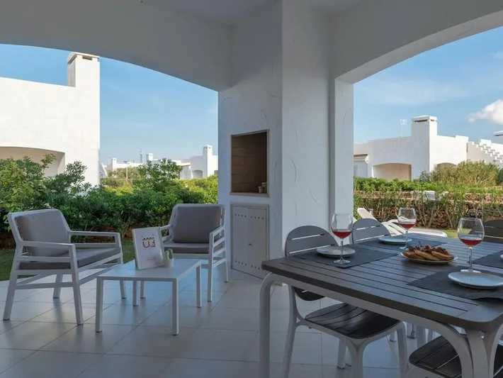 Villa pour 6 personnes, avec piscine et jardin, animaux acceptés - 1