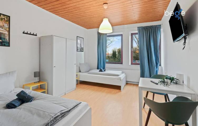 Apartamento de vacaciones para 6 personas, con vistas - 1