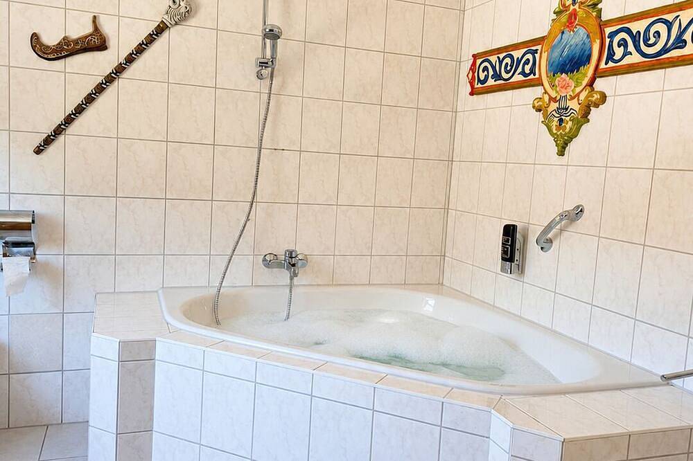 Ganze Wohnung, Doppelzimmer für 2 Gäste mit 24m² in Quedlinburg in Quedlinburg, Harzvorland