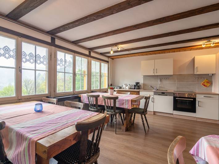 Ferienhaus für 12 Personen, mit Garten und Terrasse, mit Haustier in Suedlicher Schwarzwald - 2