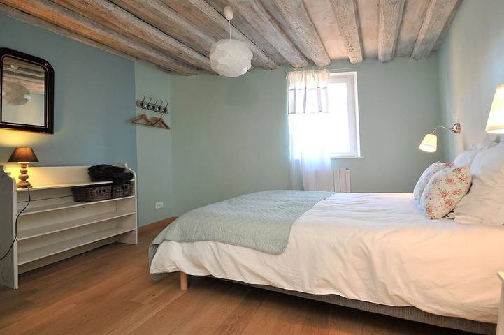 Charmantes Ferienhaus an der Weinstraße - Spa und Sauna in Gueberschwihr, Regionaler Naturpark Belchen der Vogesen