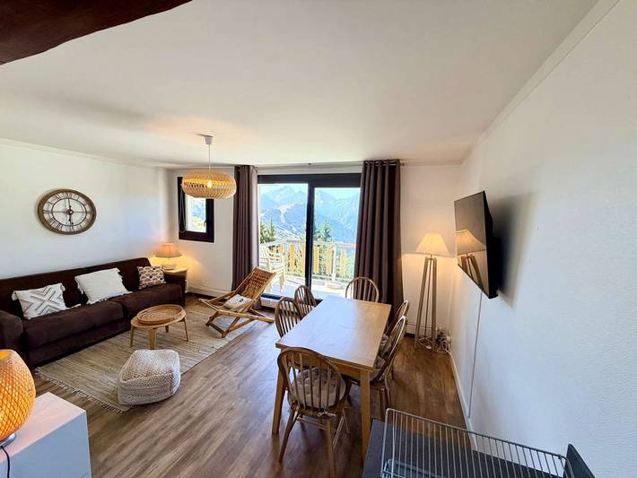 Appartement de vacances pour 6 personnes, avec balcon - 1