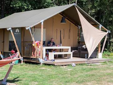 Camping pour 5 Personnes dans Corcieux, Saint-Dié-des-Vosges, Photo 1