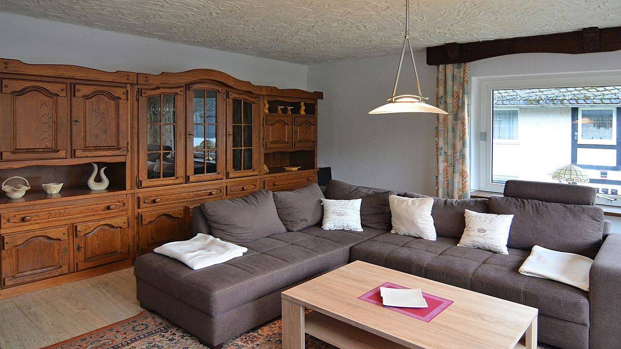 Ganze Ferienwohnung, Ferienwohnung für 7 Personen (150 m²) in Olsberg in Assinghausen, Olsberg