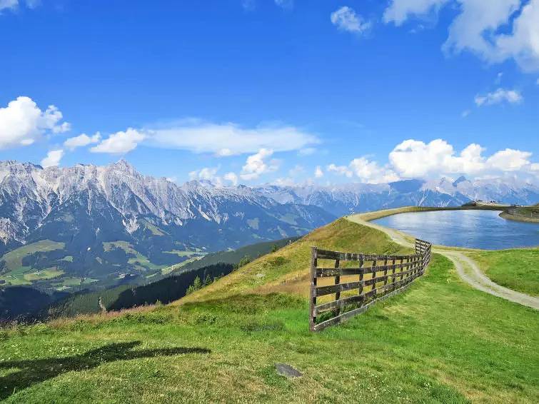 Appartement entier, 3 Pièces 4 Personnes in Saalbach, Saalbach-Hinterglemm