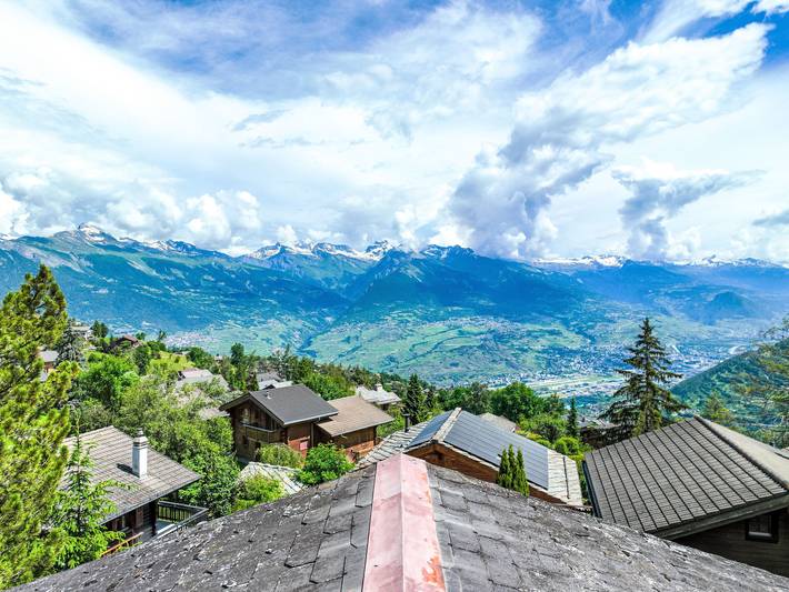 Ferienhaus für 6 Personen, mit Garten, mit Haustier in Nendaz - 2