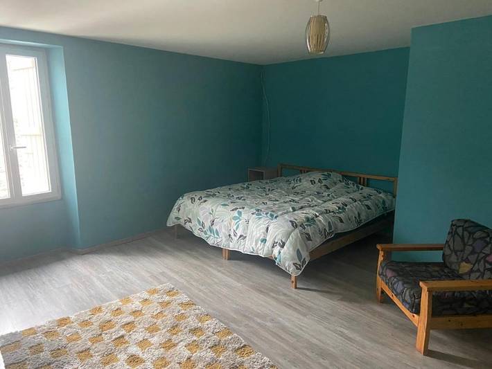 Hôtel pour 2 personnes, avec terrasse à Courrensan