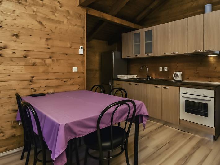 Ferienhaus für 2 Personen, mit Terrasse in Maslenica - 4