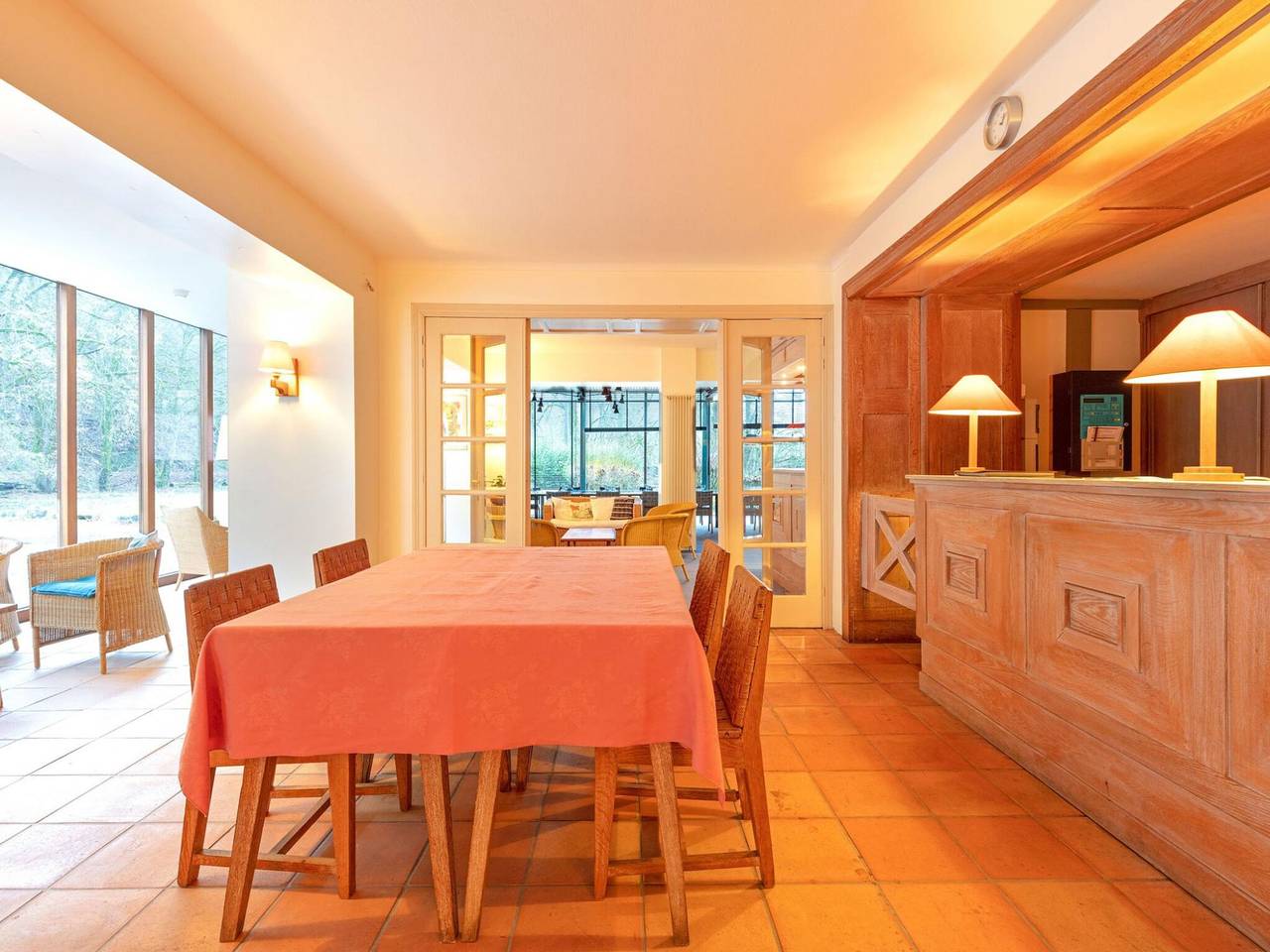 Maison de vacances pour 22 personnes avec jardin in Fauvillers, Parc naturel Haute-Sûre Forêt d'Anlier