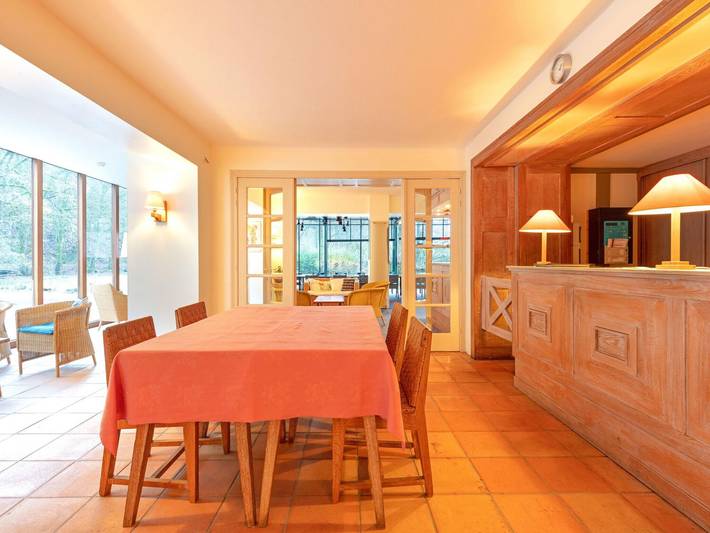 Location de vacances pour 22 personnes, avec jardin à Fauvillers - 3