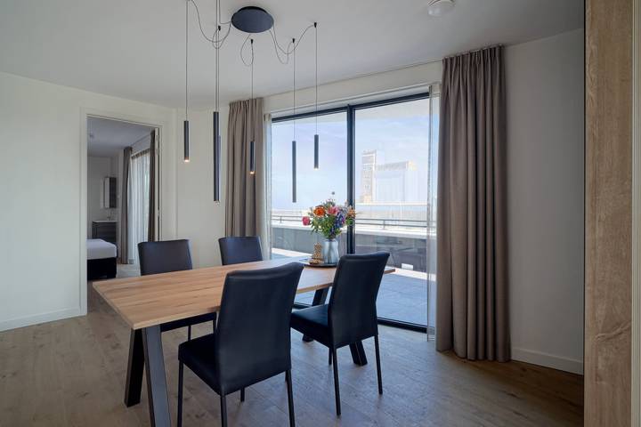 Strandhaus für 4 Personen, mit Balkon und Balkon/Terrasse in Breskens - 4