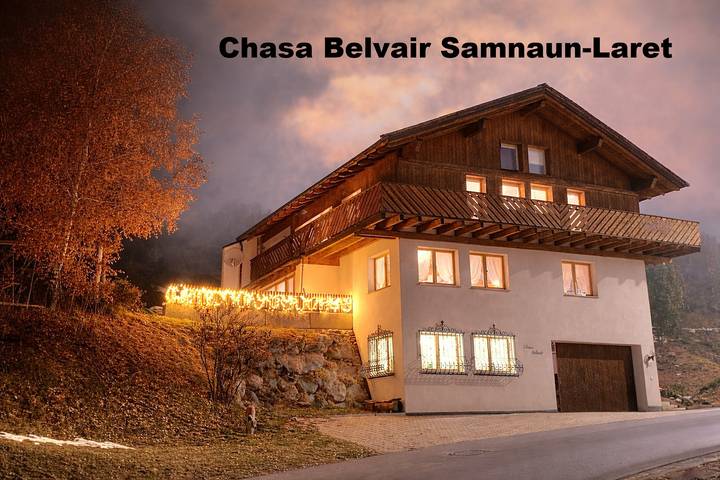 Chalet für 8 Personen in Samnaun