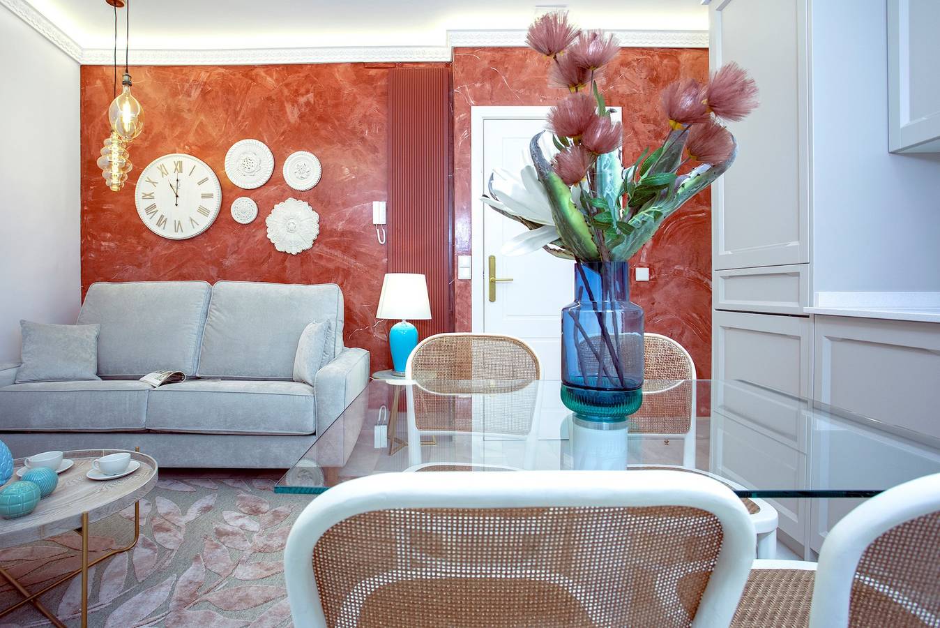 Ganze Wohnung, Bright 2Bd with jacuzzi in Seville. Plaza del Museo 102 in Casco Antiguo, Sevilla