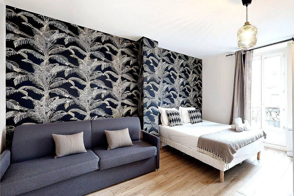 Ganze Wohnung, Mimoza 163  - Bright and cozy apartment in Montreuil, Seine-Saint-Denis