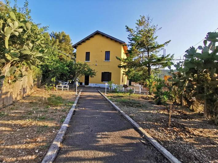 Chambre d’hôte pour 4 personnes, avec jardin à Vico del Gargano - 2