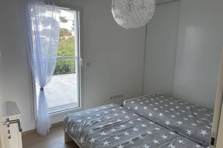 Villa pour 6 personnes, avec Piscine à Carry-le-Rouet - 2