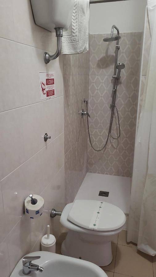 Location de vacances pour 2 personnes, avec balcon et vue à Scalea - 3