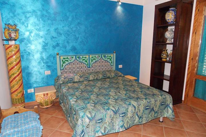 Location de vacances pour 7 personnes, avec balcon et jardin dans Macari - 4