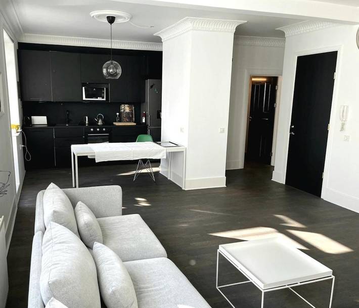 Appartement de vacances pour 2 personnes, avec balcon