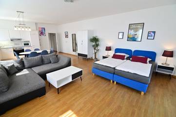 Ferienwohnung für 6 Personen in Schwerin, Schweriner See, Bild 1