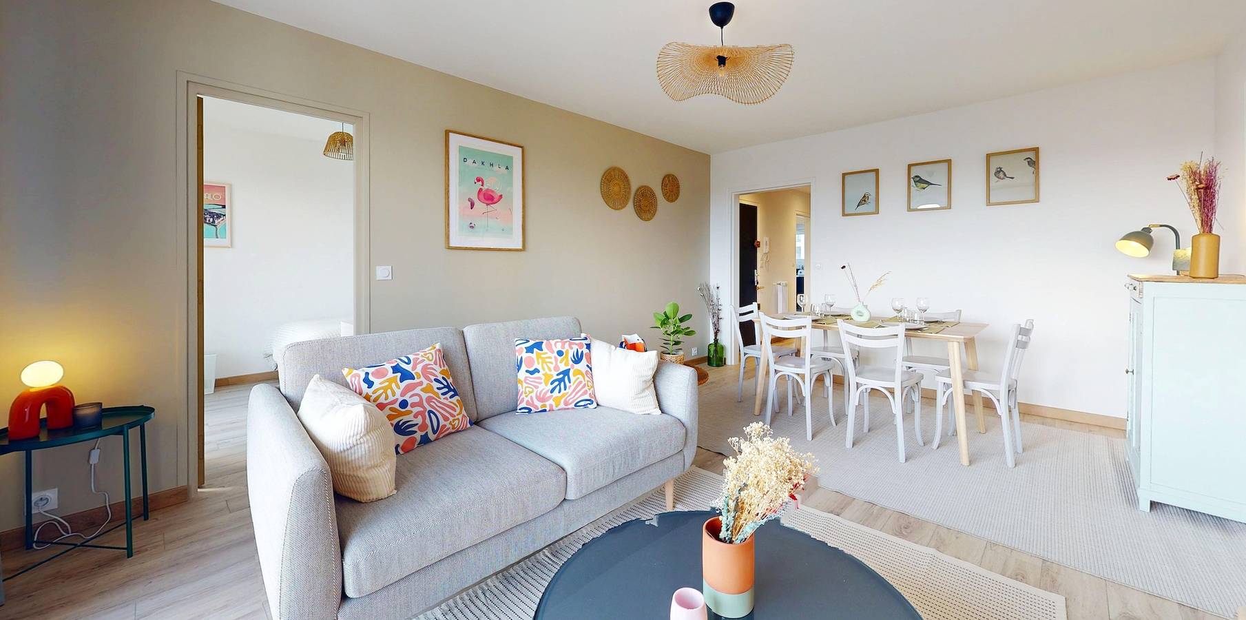 Appartement entier, Ty Maj - Centre de Rennes in Rennes, Région de Rennes