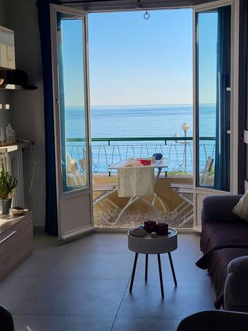 Appartement De Vacances pour 4 Personnes dans Nice, Région de Nice, Photo 4