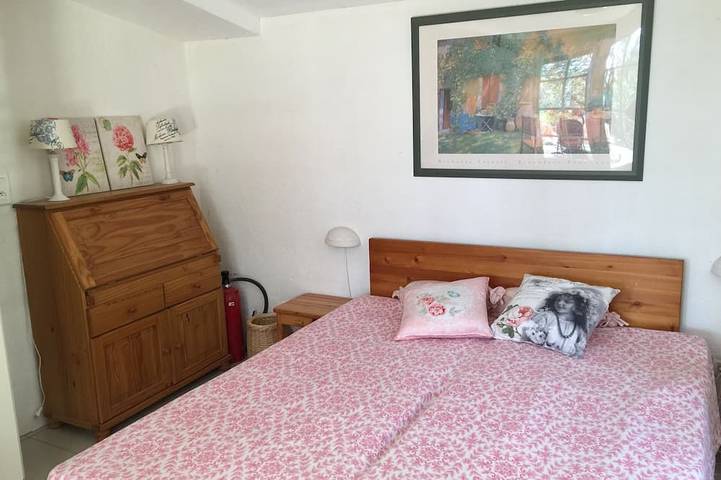 Location de vacances pour 6 personnes, avec jardin à Méjannes-le-Clap - 2