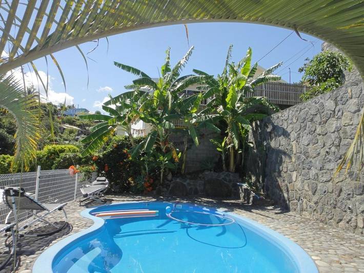 Chambre d’hôte pour 4 personnes, avec piscine et jardin - 1