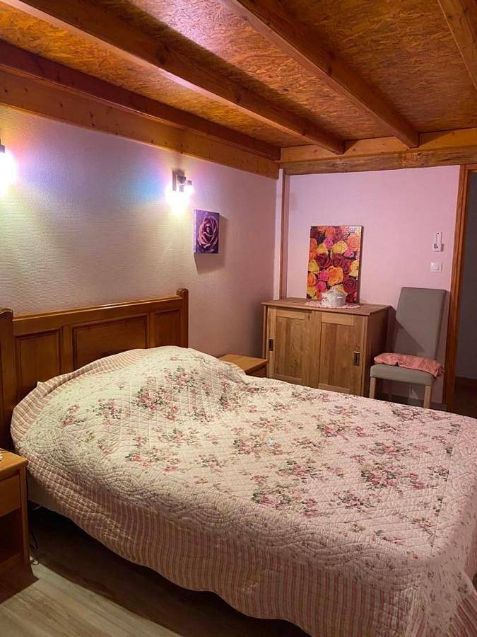 Gîte pour 4 personnes, avec jardin à Montesquieu-Avantès - 3