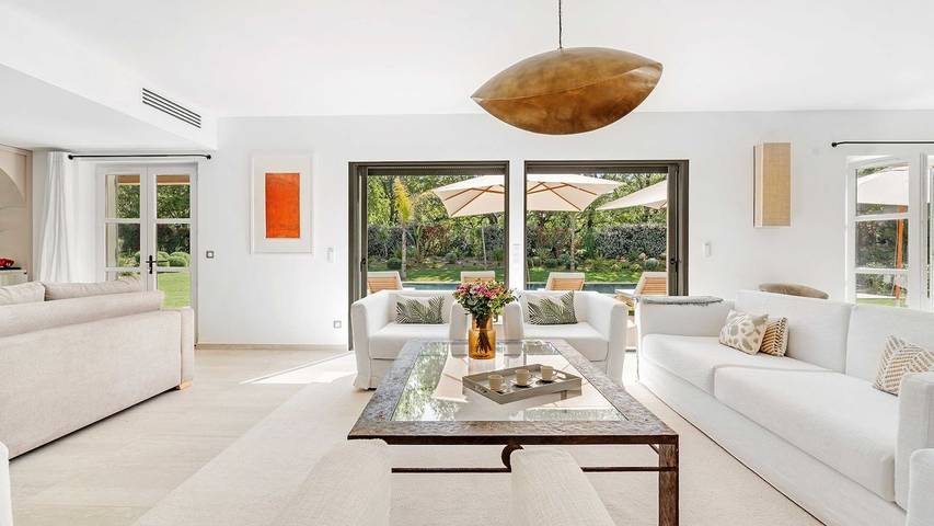 Ferienhaus für 11 Personen, mit Pool in Saint-Tropez - 2