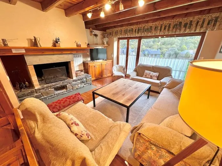 Holiday home for 8 people, with view and balcony - 1