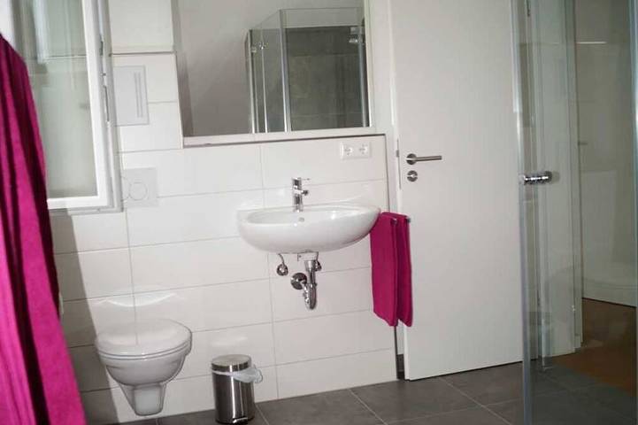 Ganze Wohnung, Apartment Strawberry - 2-Raum-Ferienwohnung Apartment Strawberry , Du/Wc, 65 qm, in Bermatingen, Region Bodensee-Oberschwaben