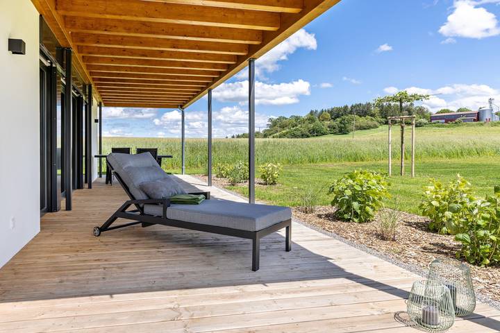 Entire apartment, General description of the vacation apartment at the Hummelberghof in Rosenfeld, Neckar-Alb