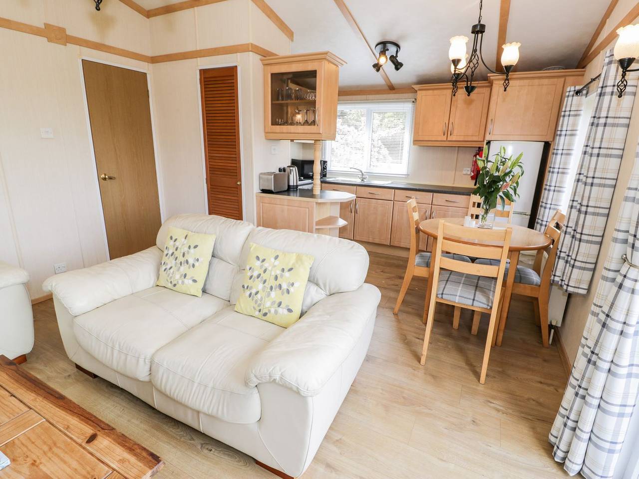 Alpine Lodge in Conwy region