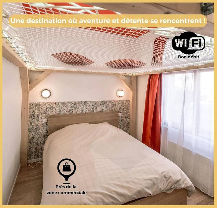 Gîte pour 4 personnes à Cluses - 2