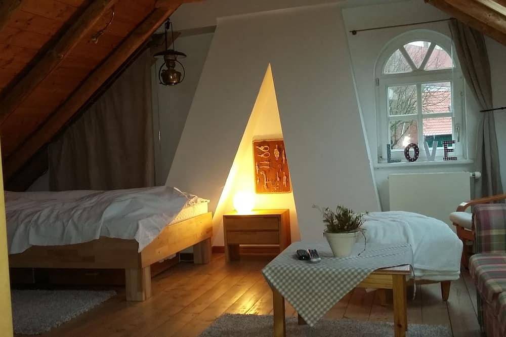 Denkmalgeschützes Ferienhäuschen mit individuellem Flair in Pilsum, Krummhörn