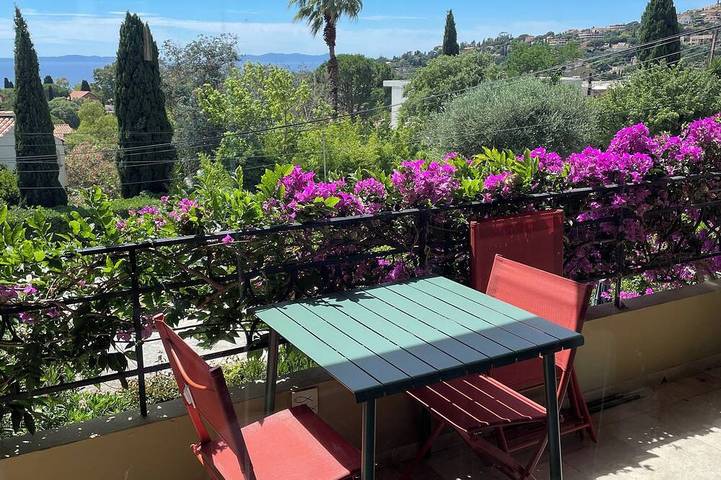 Appartement de vacances pour 4 personnes