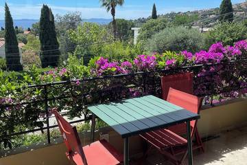 Gîte pour 4 personnes dans Plage Saint-Clair