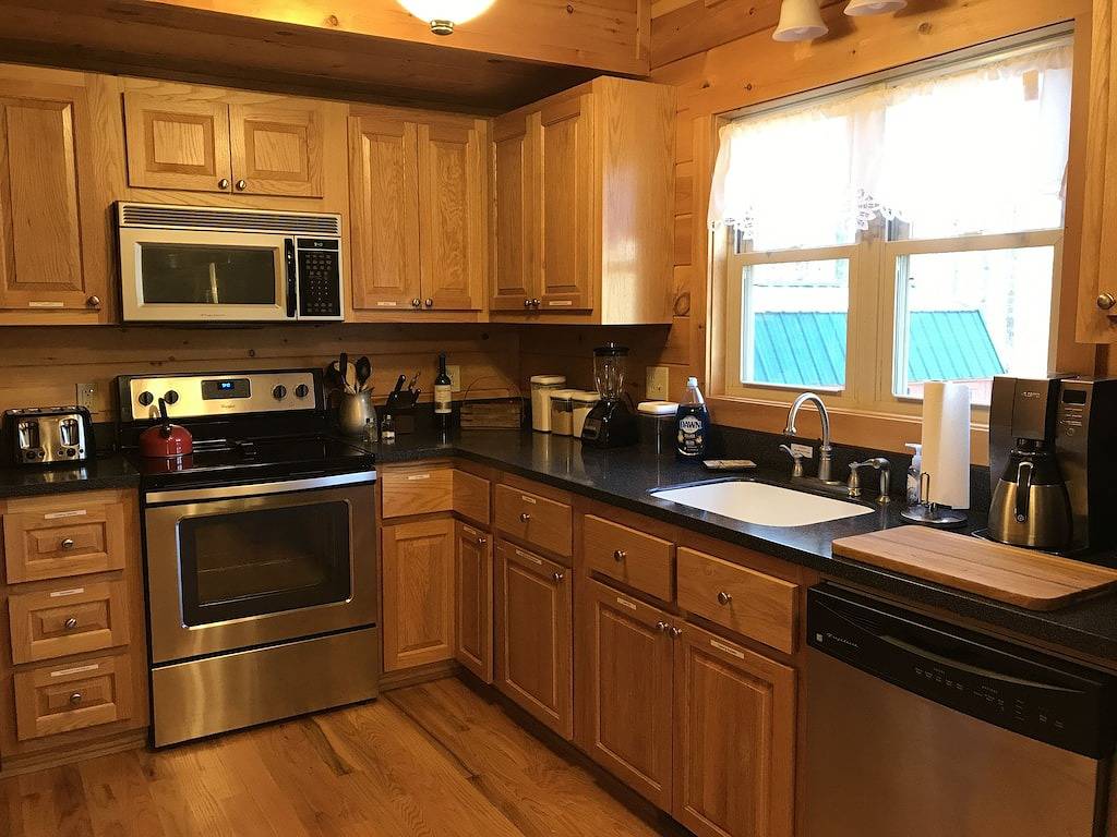 Abgeschieden und ruhige Bergflucht in McDowell County