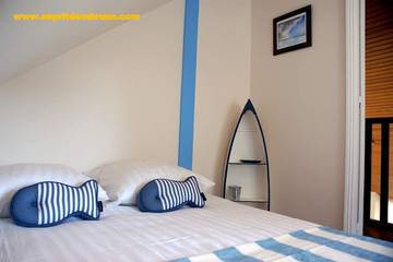 Maison De Vacances pour 4 Personnes dans Cancale, Côte d’Émeraude, Photo 1